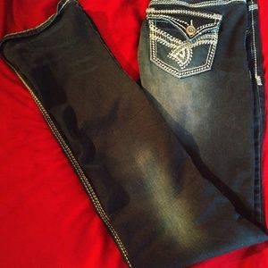 Hydraulic jeans. Size 11/12.